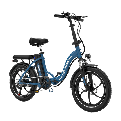 BK6S foldable electric bike