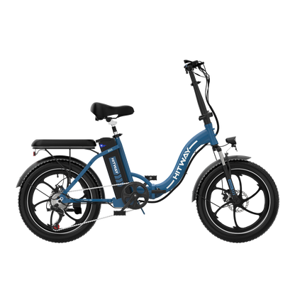 BK6S foldable electric bike