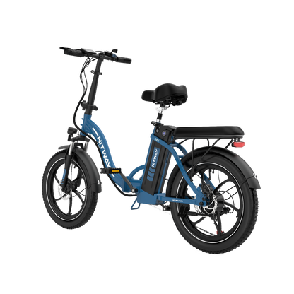 BK6S foldable electric bike