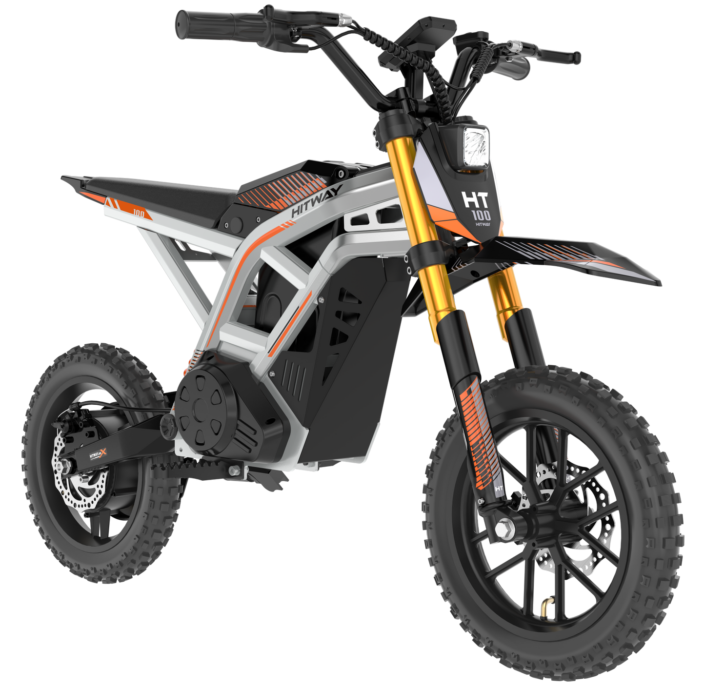 HT100 Kinder Elektro-Dirtbike