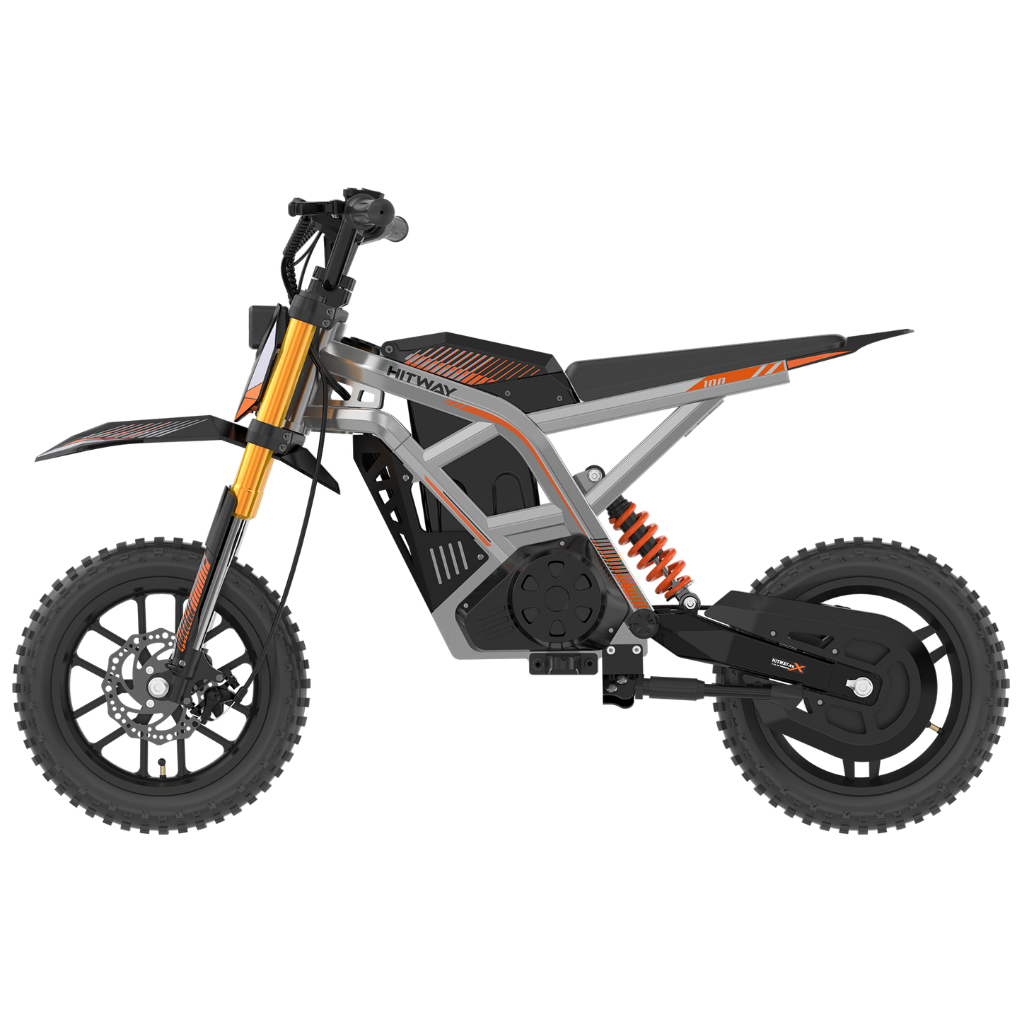 HT100 Kinder Elektro-Dirtbike