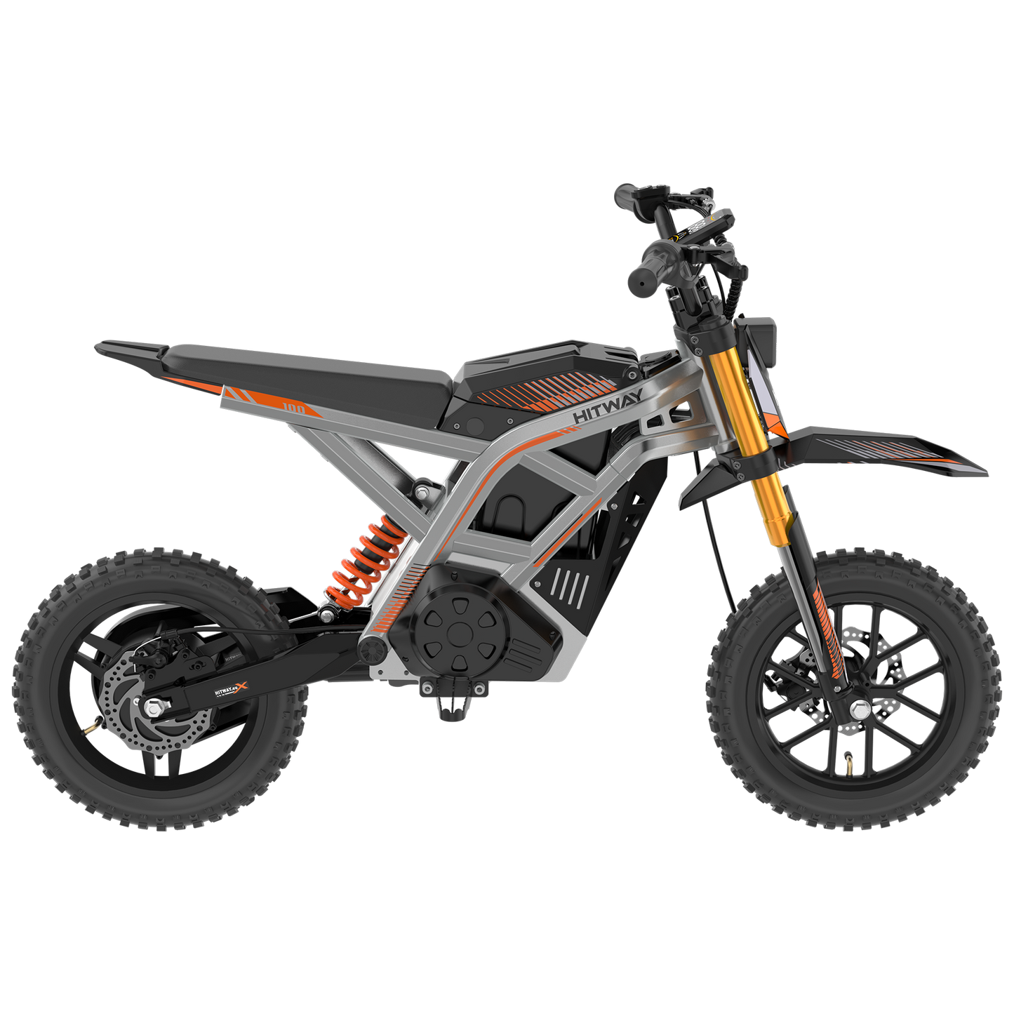 HT100 Kinder Elektro-Dirtbike