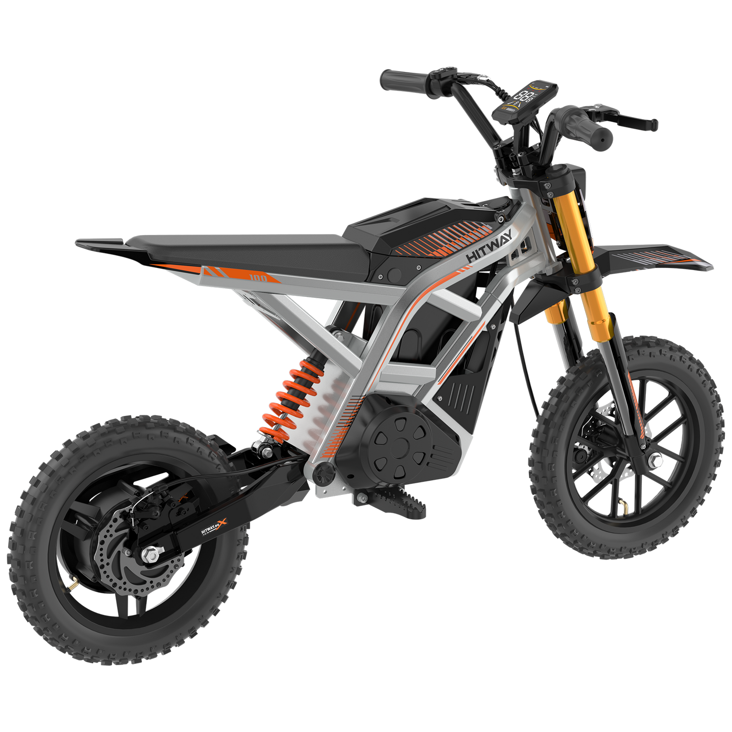 HT100 Kinder Elektro-Dirtbike