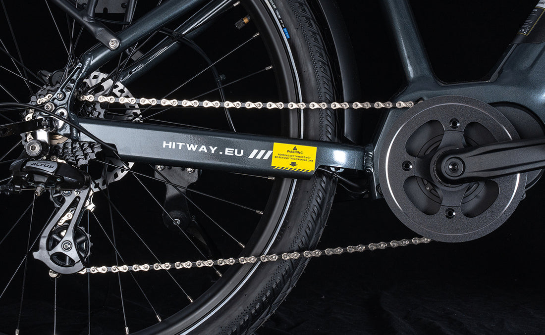 7-Gang Shimano-Schaltung